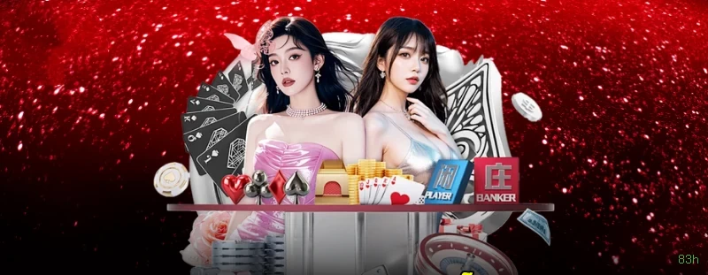 Plataforma 83h - cassino e apostas